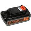 BLACK DECKER BATTERIA B+D LITIO BL2018 18V 2Ah- Black+Decker- 1,0 pz