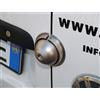 MERONI COPPIA LUCCHETTO UFO PER PORTELLI FURGONE- 1,0 coppie