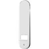 ELAB BL COPRIAVVOLGITORE OTTONE AURORA CROMO SATIN- FROSIO BORTOLO- 1,0 blister