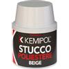 KEMIPOL STUCCO POLIESTERE KEMIPOL 150 ML- 12,0 pz