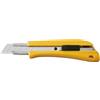 ELEMATIC OLFA CUTTER 18 MM ABS BN-AL CURSORE E BLOCCO- ITW CONSTRUCTION PRODUCTS ITALY...