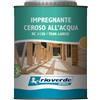 RENNER Rioverde Rc 1130 Impregnante Ceroso 0,750 l Teak 6 Pezzi