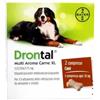Kidstinct CentroVete Bayer Vermifugo antiparassitario Multi Aroma XL per Cane in compressa