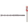 FISCHER Punta SDS Plus Ii per Muratura e Calcestruzzo Ø 14 x 600 mm Fischer