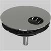 L.B PLAST TAPPO PER PILETTA MERCURIO Ø 80 L.B PLAST