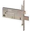 CISA Serratura Alluminio Inf. Fasce D M 4M+S Trip. Art. 57357 E.90 Ambidestra