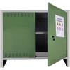 IDROWEB ARMADIO P/FITOFARMACI KIT 2 ANTE 100X40XH80CM- 1,0 pz