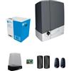 CAME KIT SET 8K01MS-003 24V BXV 400KG SCORREVOLE CAME BXV400K02 AUTOMAZIONE CANCELLO