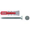 FISCHER TASSELLO DUOPOWER S 10X50 VITE T.S.P. POZI- FISCHER ITALIA- 25,0 pz