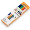 Steinel Stick di colla Colour con diametro di 7 mm, cartucce di colla a caldo lu