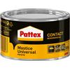 Pattex Mastice Universale, Adesivo a Contatto Universale, Forte Presa Iniziale,