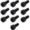 Briny River 10 Viti Di Montaggio Per Pedali M6x16mm Compatibile Con THRUSTMASTER