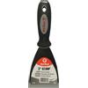 Red Devil 3 in. Stiff EZ grip Wall scraper 6209