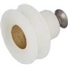 Amig - Cuscinetto per Box Doccia | Set di 2 pezzi | Ø 25 x 16 mm | Cuscinetto Se