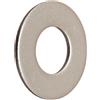 Hillman The Hillman Group 830504 - Rondella piatta in acciaio INOX, 1,6 cm, confezione d