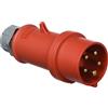 Mennekes 101200151 pioli CEE Pro top, outlet, 400 V, 50 - 60 Hz, 16 A, poli, IP