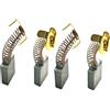 XHBAN Spazzole di carbone 999044 G18 G23 adatte per Hitachi Hikoki M12V M12SA2 M12SA M