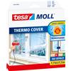 tesamoll Thermo Cover Window Pellicola Isolante per Finestre - Isolante Termico
