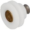 Amig - Cuscinetto Box Doccia | Set di 2 Unità | Ø 24 x 16 mm | Con Puleggia e Vi