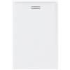 Geberit PIATTO DOCCIA GEBERIT SESTRA RETTANGOLARE 80X120 BIANCO IN RESIN STONE