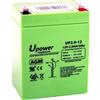 Master U-Power U-Power - Batería piombo AGM Sigillata 2.9Ah 12V - Faston F1 4.8mm