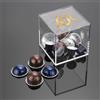 L'Or Contenitore Porta Capsule L'or adatto Nespresso A Modo Mio Lavazza PORTACAPSULE