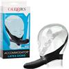 CalExotics Fallo Strap-On indossabile sulla Bocca 14 X 3,5 CM