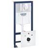 GROHE 38750001 - Bundle Rapid SL 4 en 1