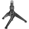 Neewer Mini treppiede pieghevole per microfono da tavolo, altezza regolabile da 12,5 a 19 cm, per lezioni, podcast, chat online, riunioni, screencast e altro (NW-050)