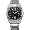 CITIZEN ECO DRIVE SUPER TITANIO 1640 REFERENZA AW1641-81E GARANZIA ITALIA