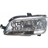 taros trade TarosTrade 37-0442-L-8066 Faro Anteriore Elettrico Con Fendinebbia Con Motore Dopo Il 2006 Lato Sinistro