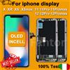 IPHONE X DISPLAY PARI ORIGINALE OLED 3D TOUCH SCREEN VETRO SCHERMO LCD PER APPLE