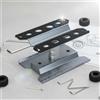 Cavalletto Riparazione Auto RC Struttura in Metallo per Garage, Modellisti
