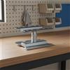Cavalletto Riparazione Auto RC Lega di Alluminio per Officina, Modellisti