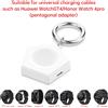 Areyourshop Base di ricarica Watch Charger Dock Supporto Per Huawei D2/GT5 Pro/GT5/GT4/4pro.