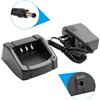 Topteng FT4XR Charger SBH-22 Battery Fast Rapid Dock for YAESU FT4X FT4XR FT25R Radio T9