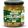 Sapore di Sole - Effegi Fagioli Zolfini al Fiasco, 350 g BIO