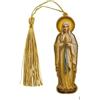 DRW Segnalibro della Madonna di Lourdes 3x1x9 cm