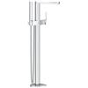 Grohe 23846003 Plus Miscelatore Monocomando per Vasca-Doccia a Pavimento