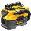 DEWALT DCV584L-QW Aspirapolvere, 0 W, 0 V, Multicolore (Nero/Giallo)