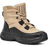 UGG Yose Puffer Lace - Stivali alla moda, Mustard Seed, 37 EU