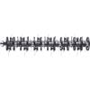 RYOBI 5132004632 Rullo aeratore 35 cm per scarificatore AC/DC