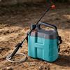 Spruzzatore Elettrico Grande Capacità Pompa Irroratrice a Batteria per Esterno