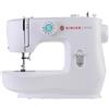 SINGER M1505 MACCHINA DA CUCIRE 13 FUNZIONI ASOLA IN 4 PASSAGGI