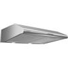 SILVERLINE 1201.9.733.01 Cappa Sottopensile Aspirante 90cm, Inox