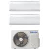 SAMSUNG AJ040TX WINDFREE COMFORT S2 CLIMA DUAL SPLIT 9000+9000BTU A+++/A++