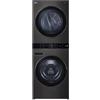 Lg WT1716BBF WashTower Colonna Bucato 17/16 Kg 1400 Giri WiFi AI DD - E/D