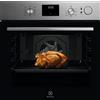 ELECTROLUX EOC3S44TX2 FORNO DA INCASSO VENTILATO A VAPORE 72 LT - INOX