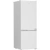 BEKO B3RCNE564HW FRIGORIFERO COMBINATO 70CM TOTAL NO FROST 490LT CL. E BIANCO