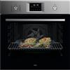 AEG TU5AB42SM FORNO DA INCASSO ELETTRICO VENTILATO 72LT INOX A+
